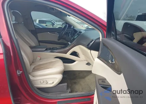 2018 Lincoln Mkx Select z USA, uszkodzony, nr VIN 2LMPJ6KR3JBL41080